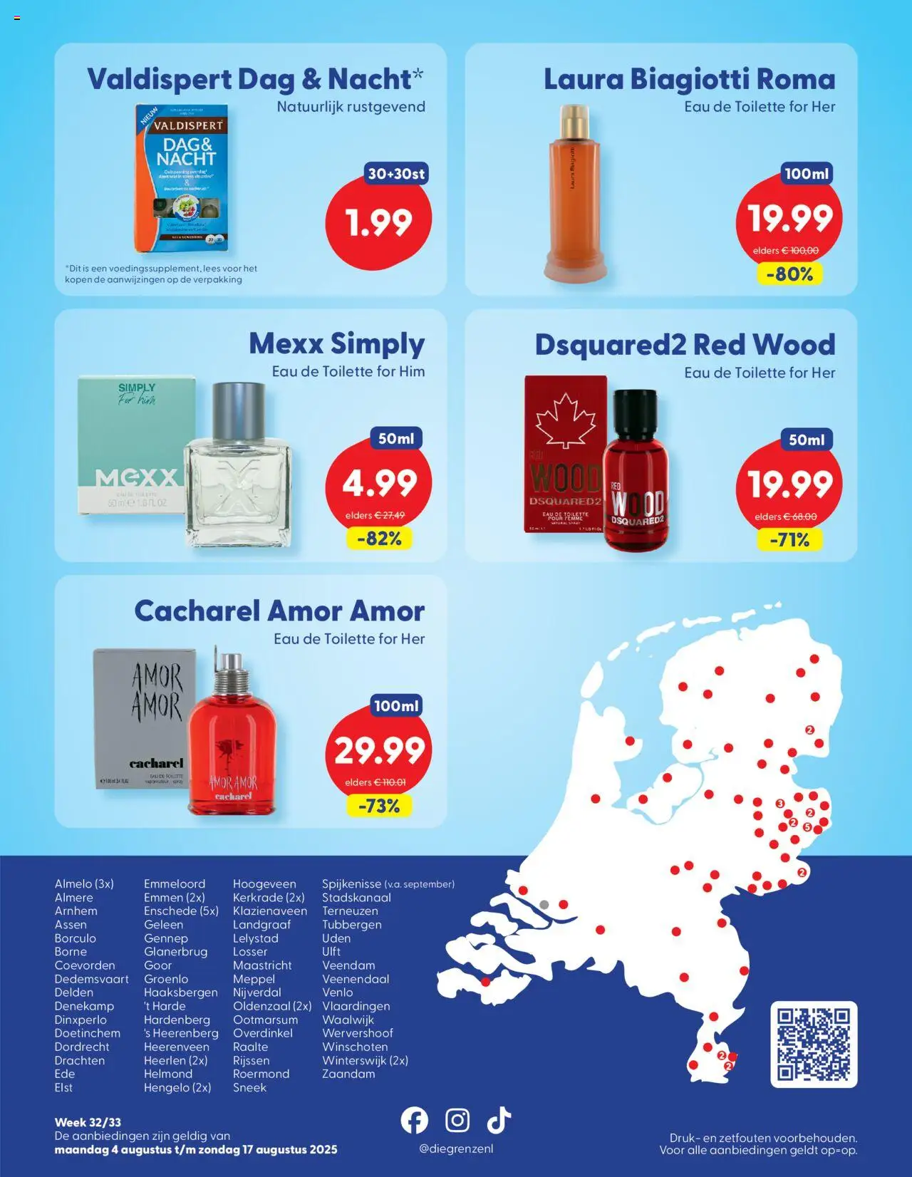  | Pagina: 8 | Producten: Eau de toilette