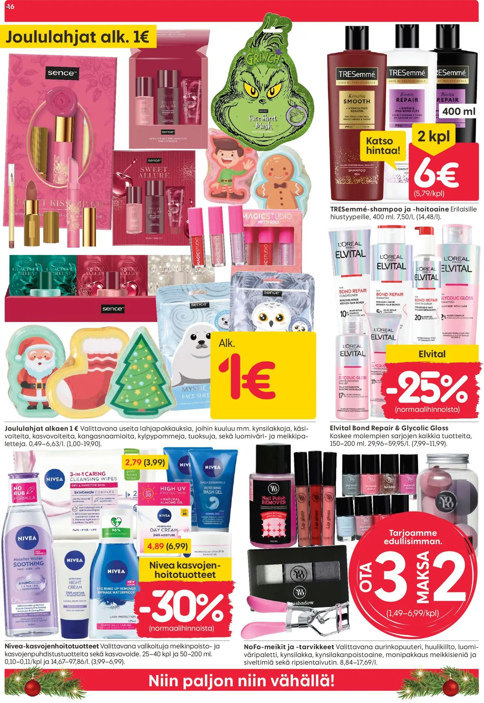 Rusta tarjoukset – voimassa 01.12.2025 alkaen | Sivu: 16