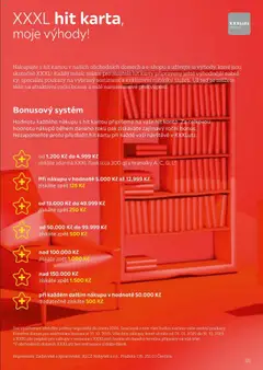XXXLutz leták - Být věrným zákazníkem se vyplatí od 01.08.2025 | Strana: 2