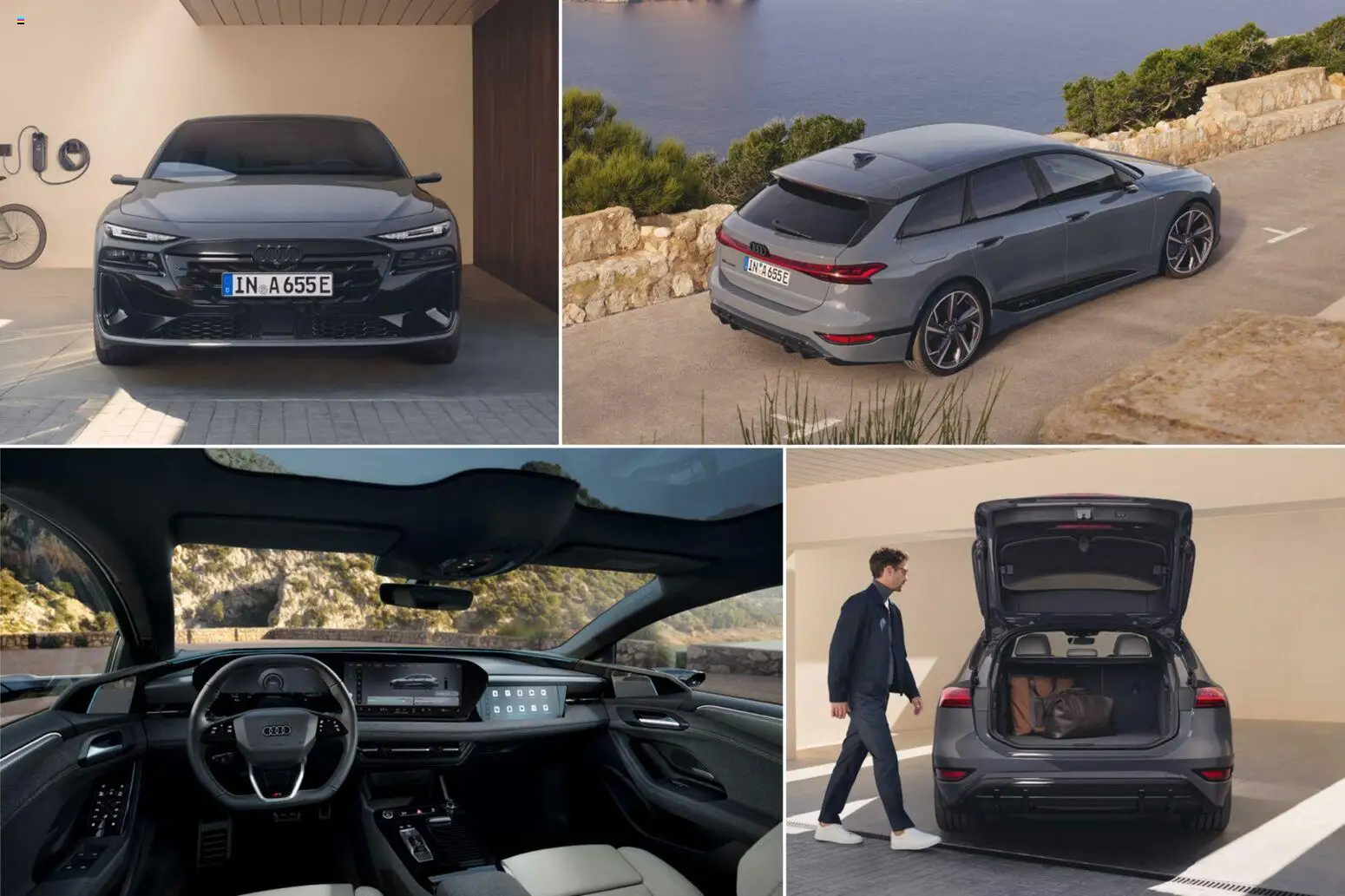 Audi  A6 e-tron – gültig ab 01.10.2025 | Seite: 9