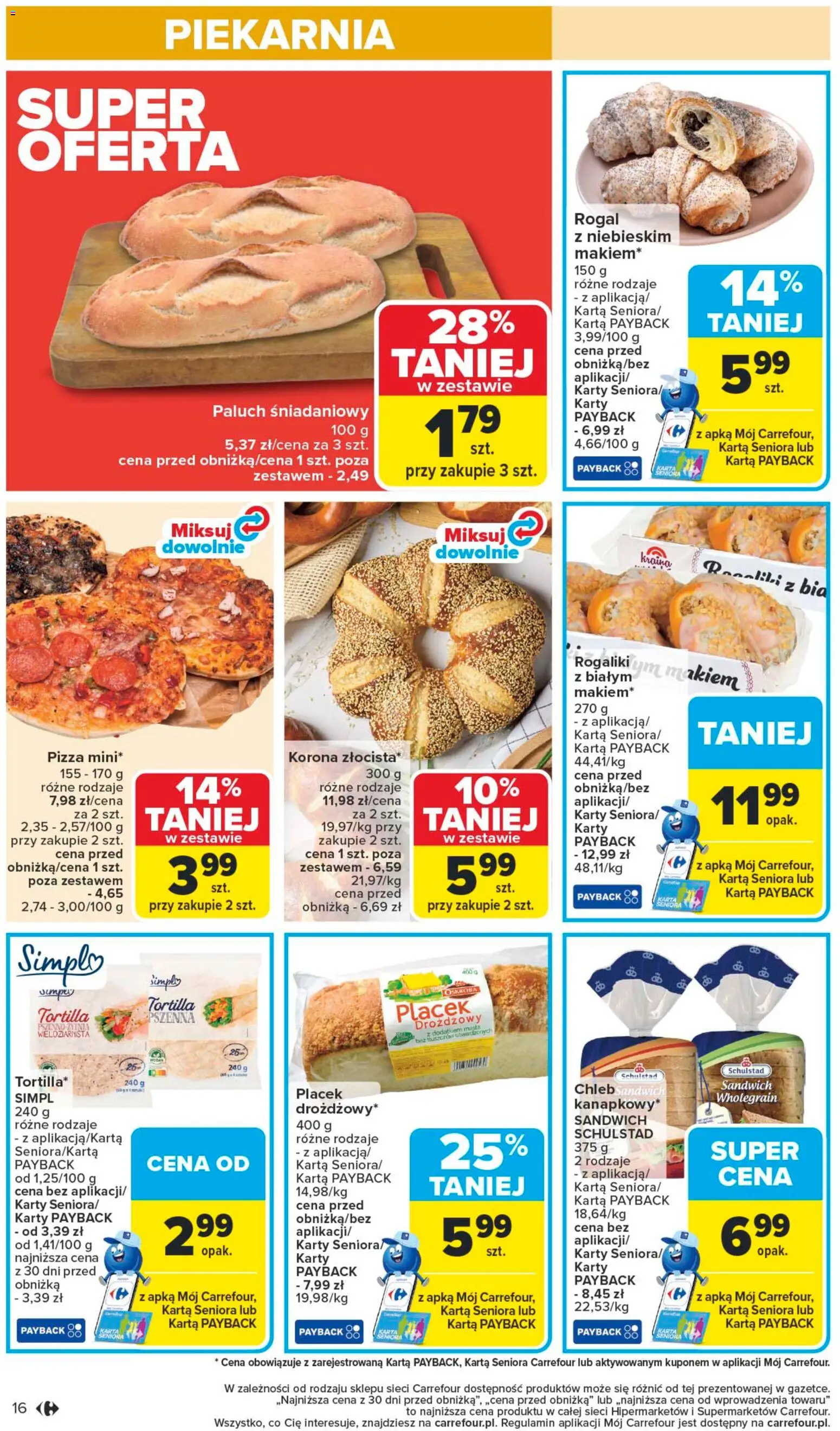 Carrefour Gazetka od 03.11.2025 | Strona: 18