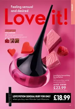 Preview of Oriflame - Offers valid from 21.01.2026 | Page: 55