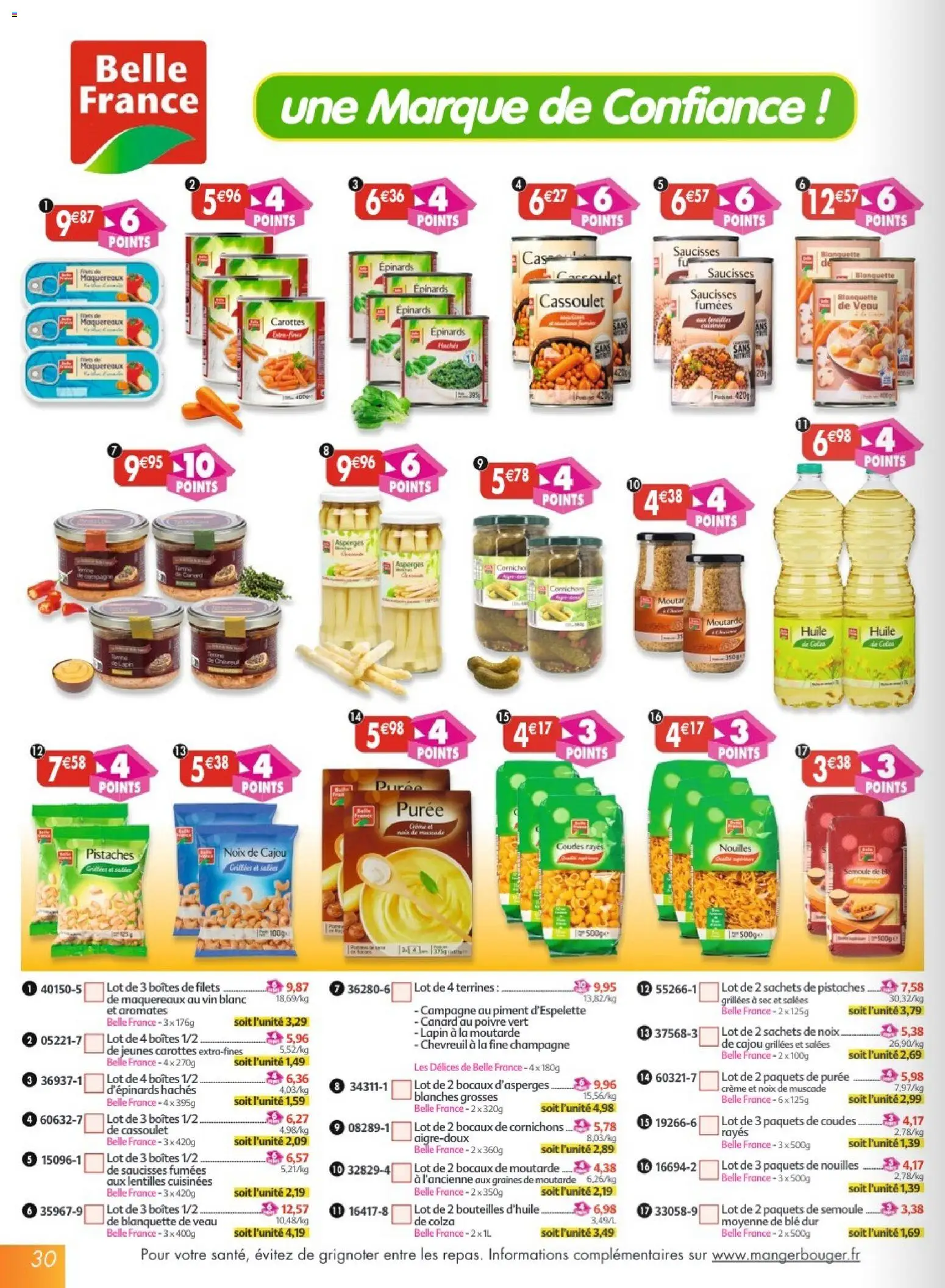 {H1} | Page: 30 | Produits: Piment d'espelette, Piment, Noix, Crème