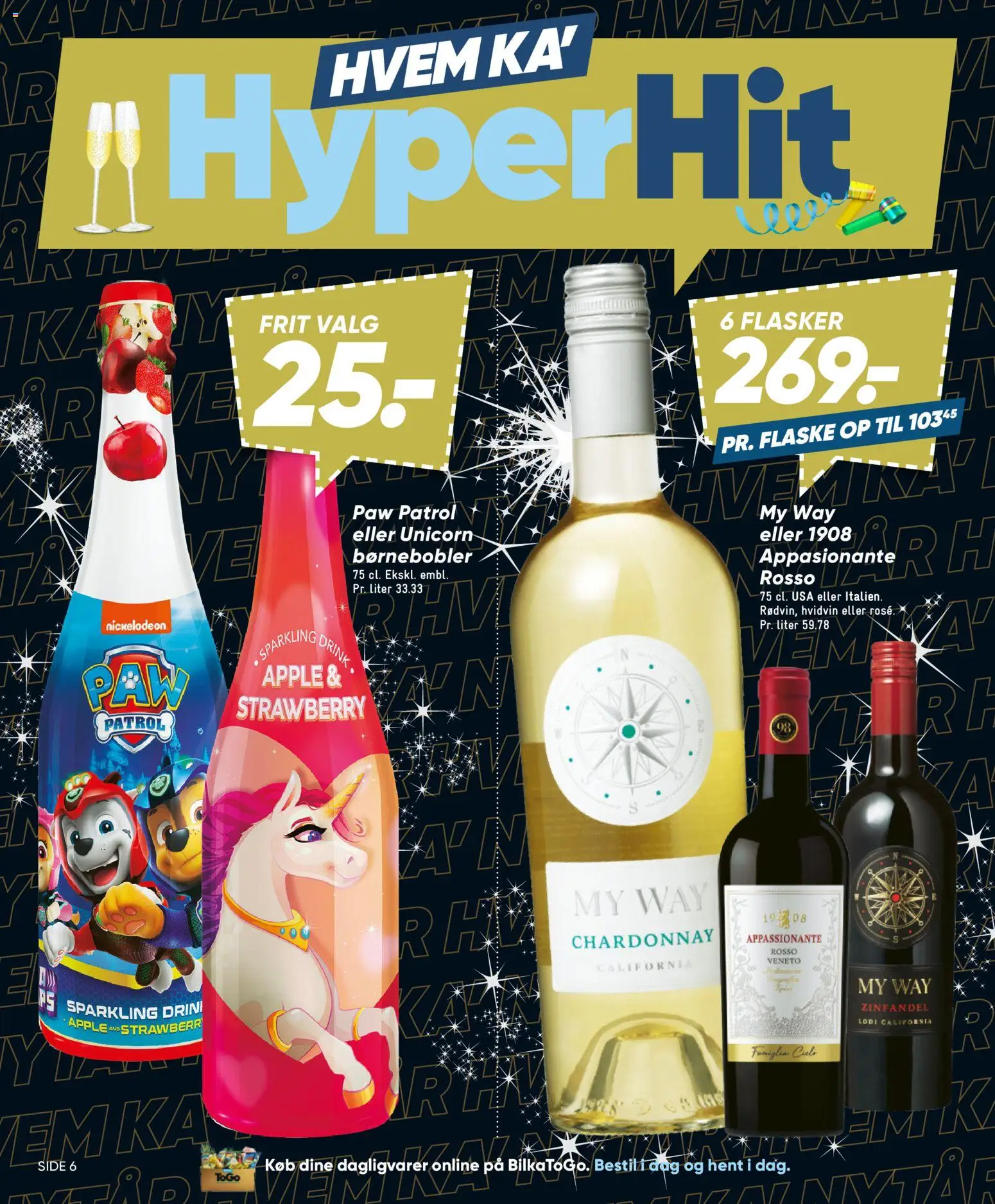 Bilka tilbudsavis – gyldig fra 25.12.2025 | Side: 7