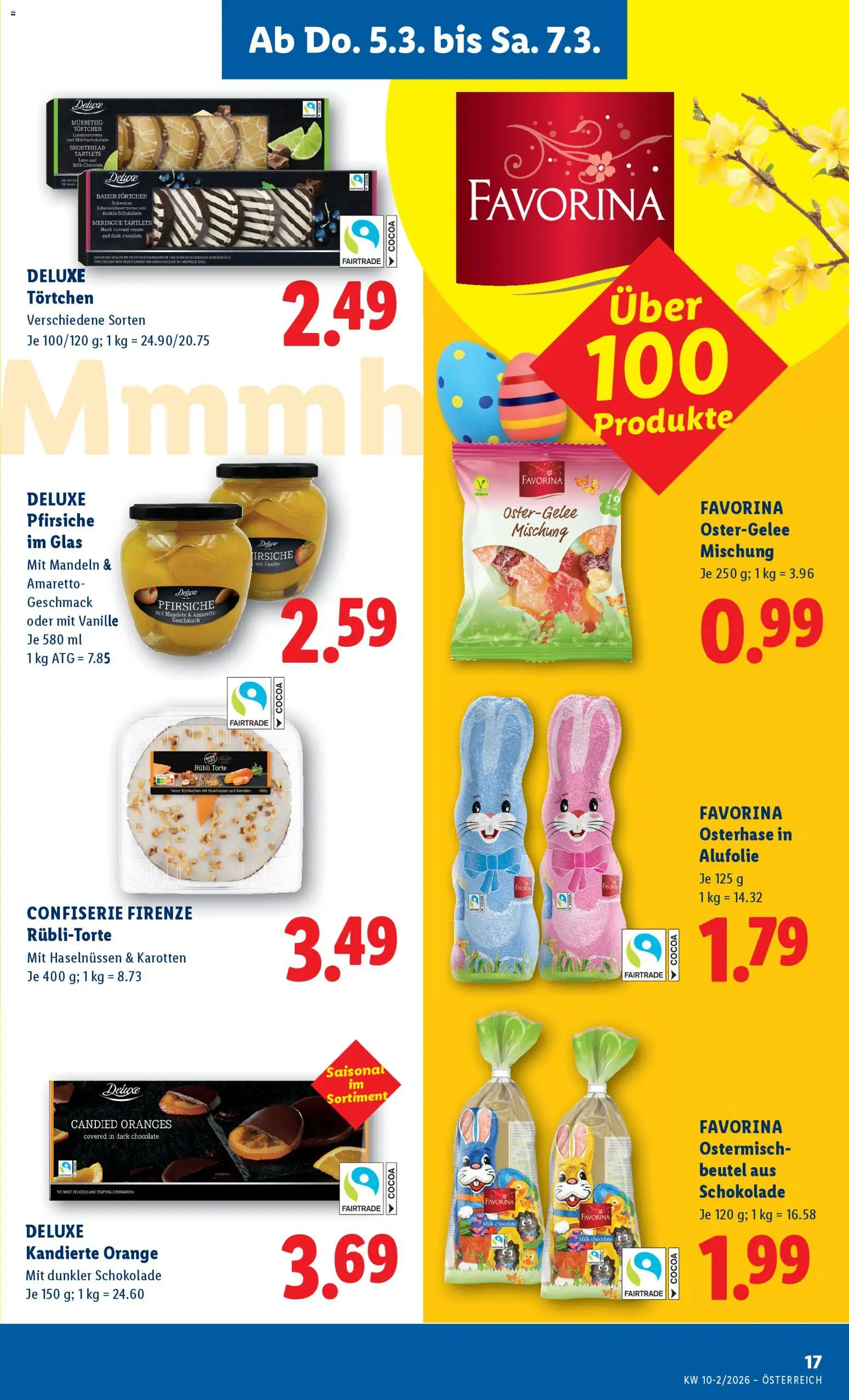 Lidl Flugblatt gültig ab 05.03.2026 | Seite: 21