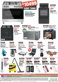 House and Home specials catalogue – valid from 06.10.2025 | Page: 12