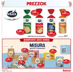 Volantino Italmark del 23.07.2025 | Pagina: 33
