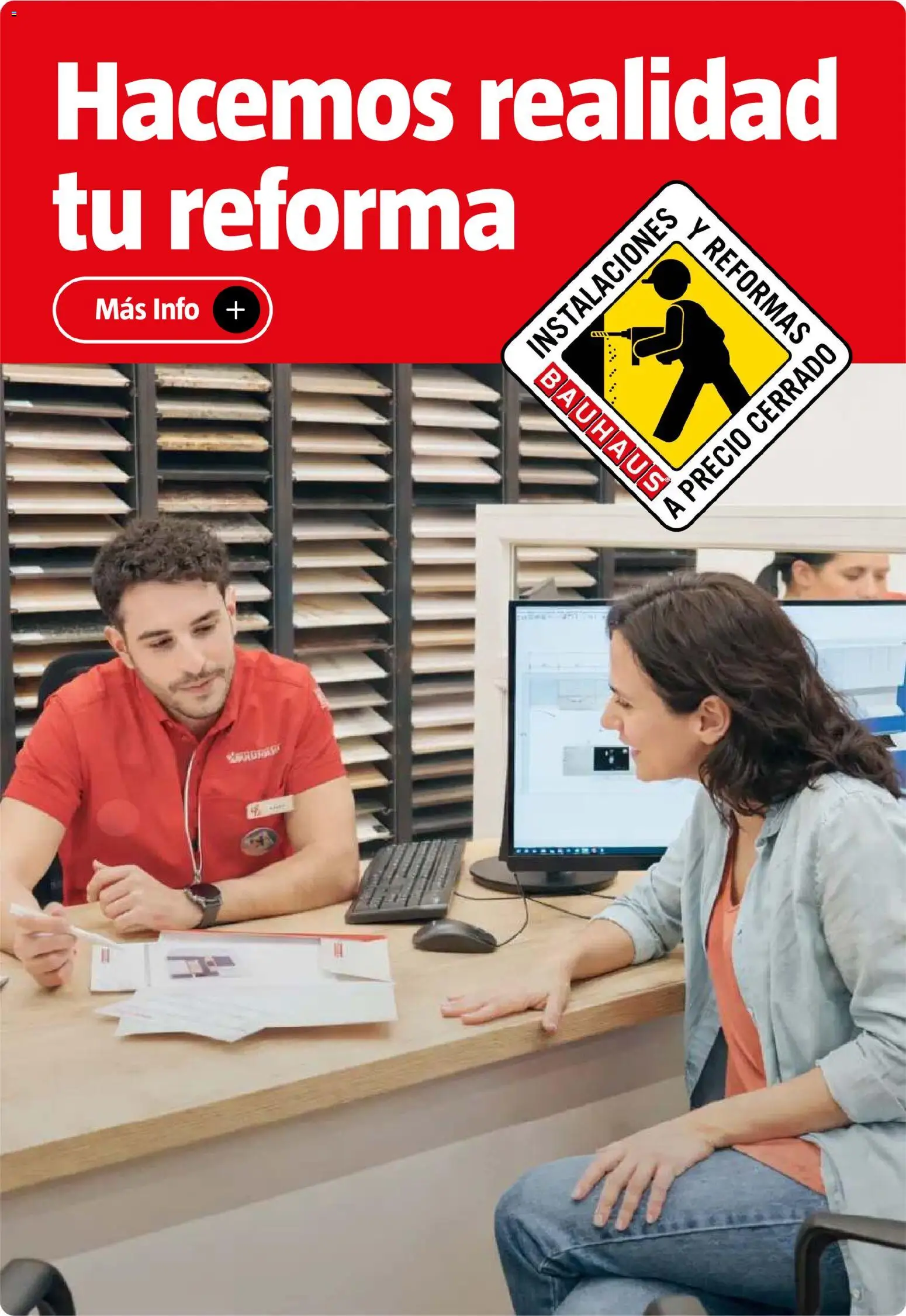 Bauhaus folleto │ válido desde el 26.02.2026 | Página: 22