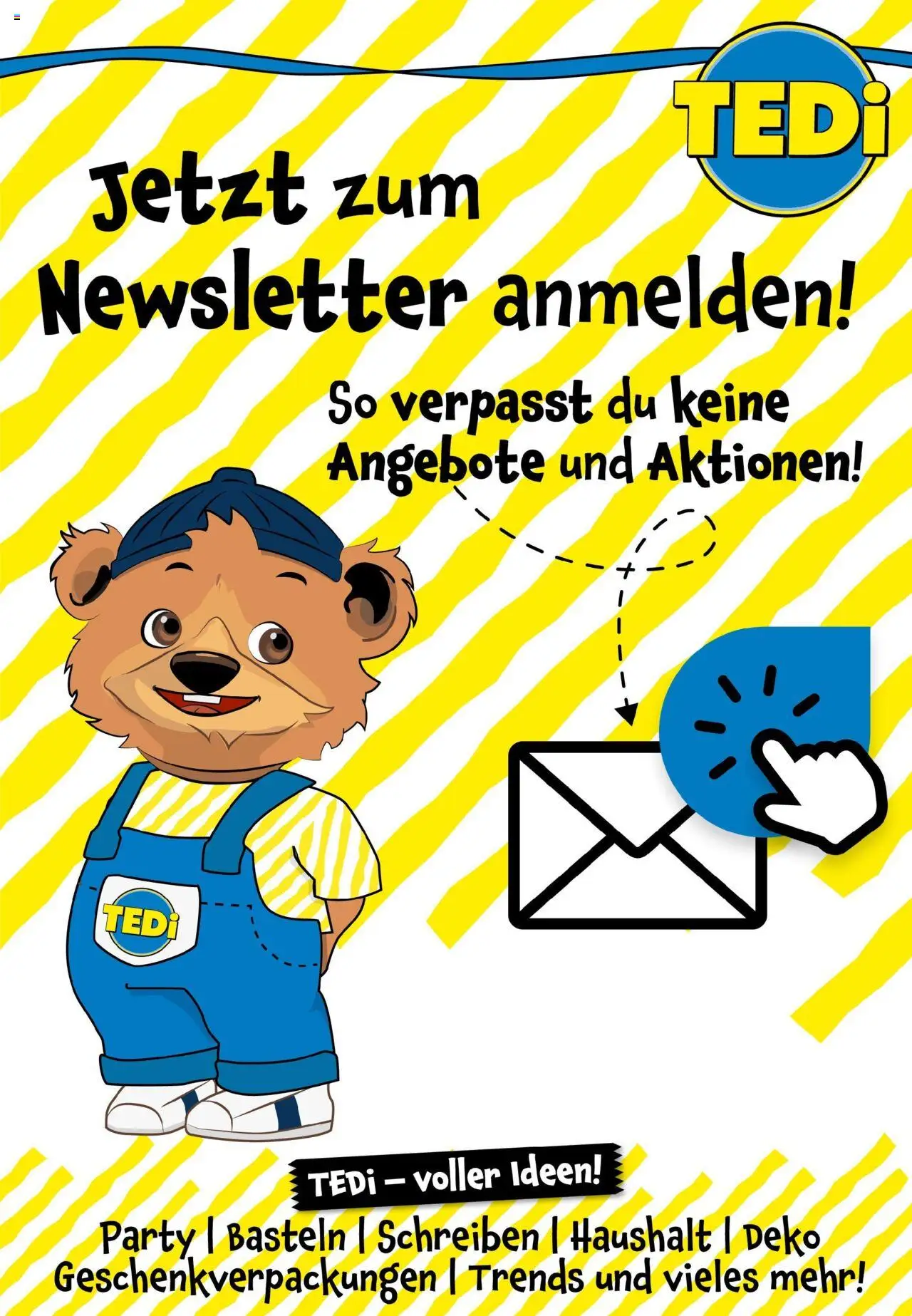 TEDi - TEDi Neueröffnung in Schönebeck - gültig ab dem 14.06.2025 | Seite: 9