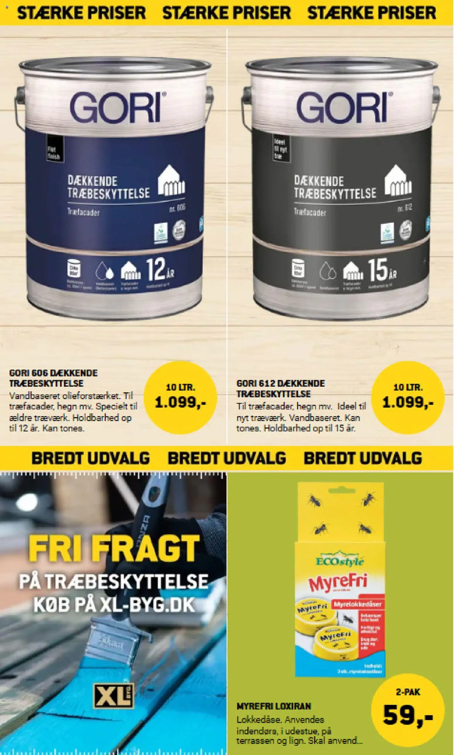 XL-BYG tilbudsavis – gyldig fra 17.04.2026 | Side: 2