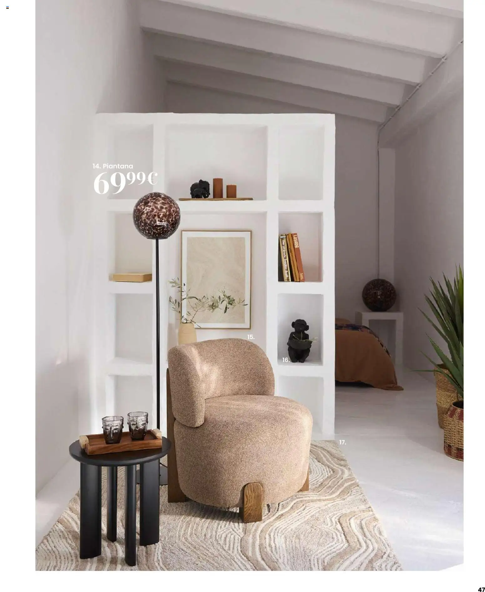 Volantino Maisons du Monde del 12.02.2026 | Pagina: 47