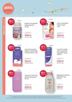 Rossmann - Babaprogram - amely érvényes a következő dátumtól: 12.01.2026 | Oldal: 6