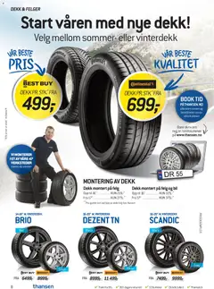 Forhåndsvisning av THANSEN kundeavis gyldig fra 27.02.2026 | Side: 8