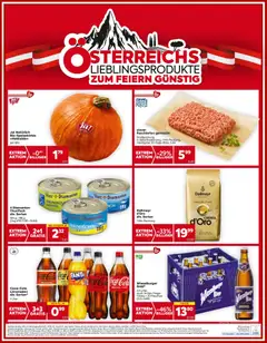 Billa Flugblatt ab 23.10.2025 gültig | Seite: 20