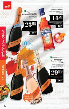 Pogląd oferty "POLOmarket Katalog - Alkoholi" - ważna od 26.09.2025 | Strona: 8