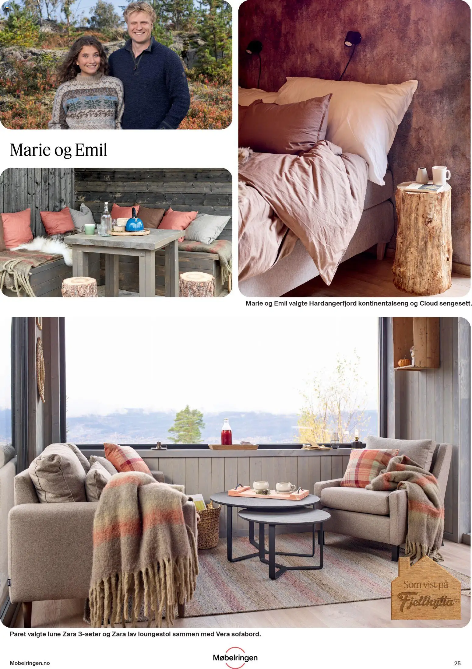 {H1} | Side: 25 | Produkter: Kontinentalseng