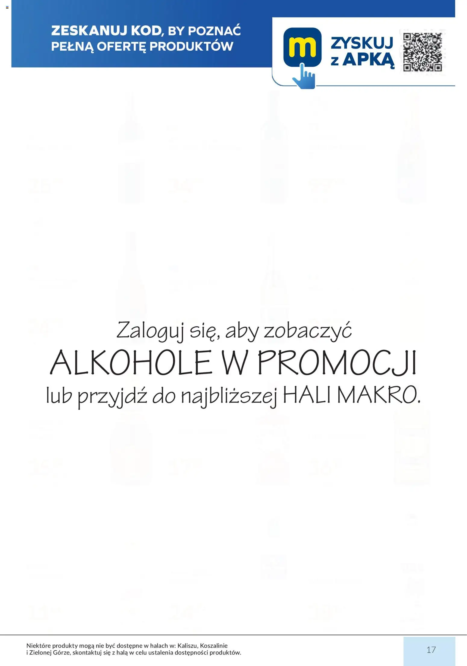 Makro gazetka od 07.04.2026 | Strona: 17