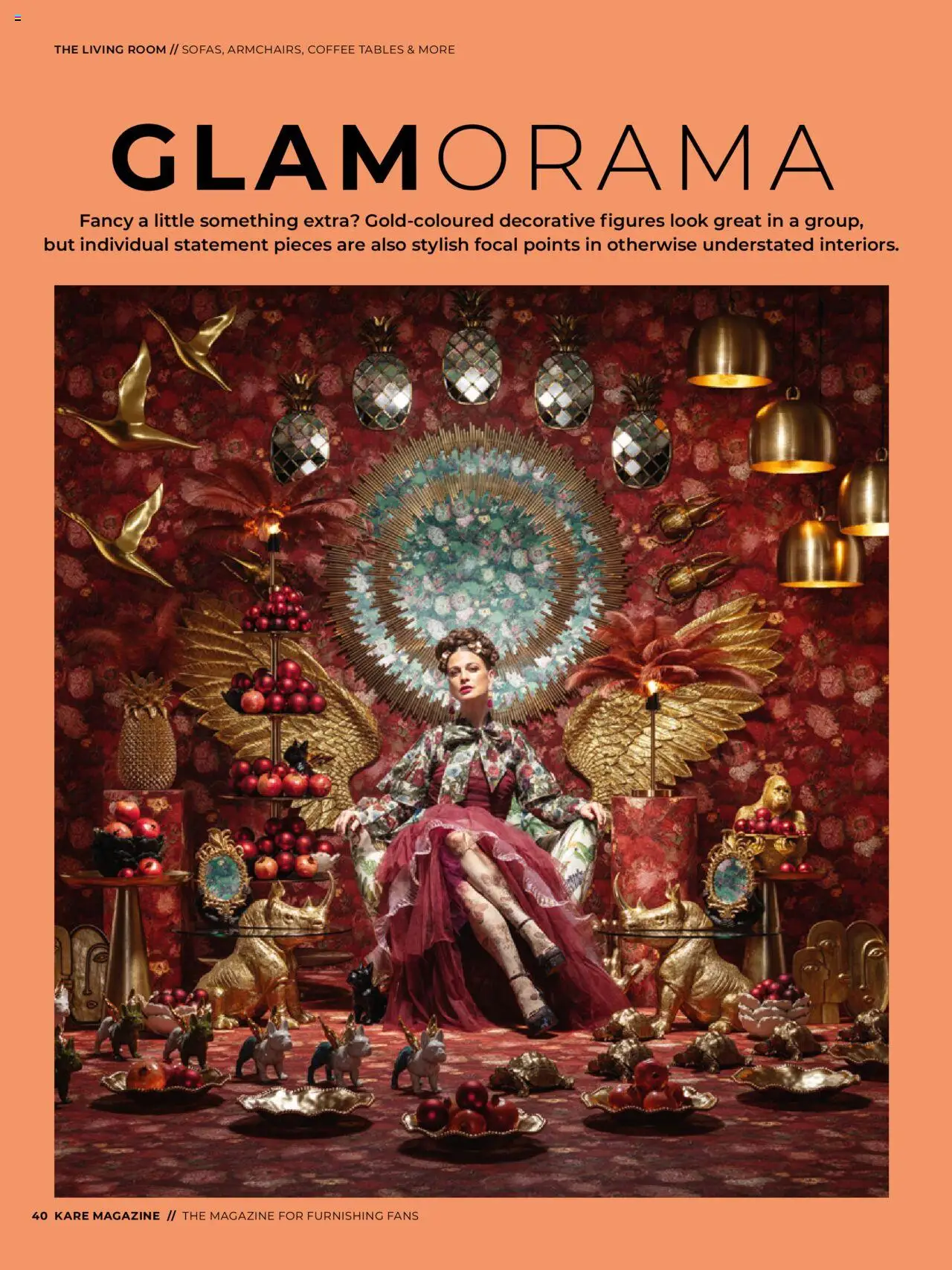 KARE Magazine 2025 – σε ισχύ από 01.01.2025 | Σελίδα: 40