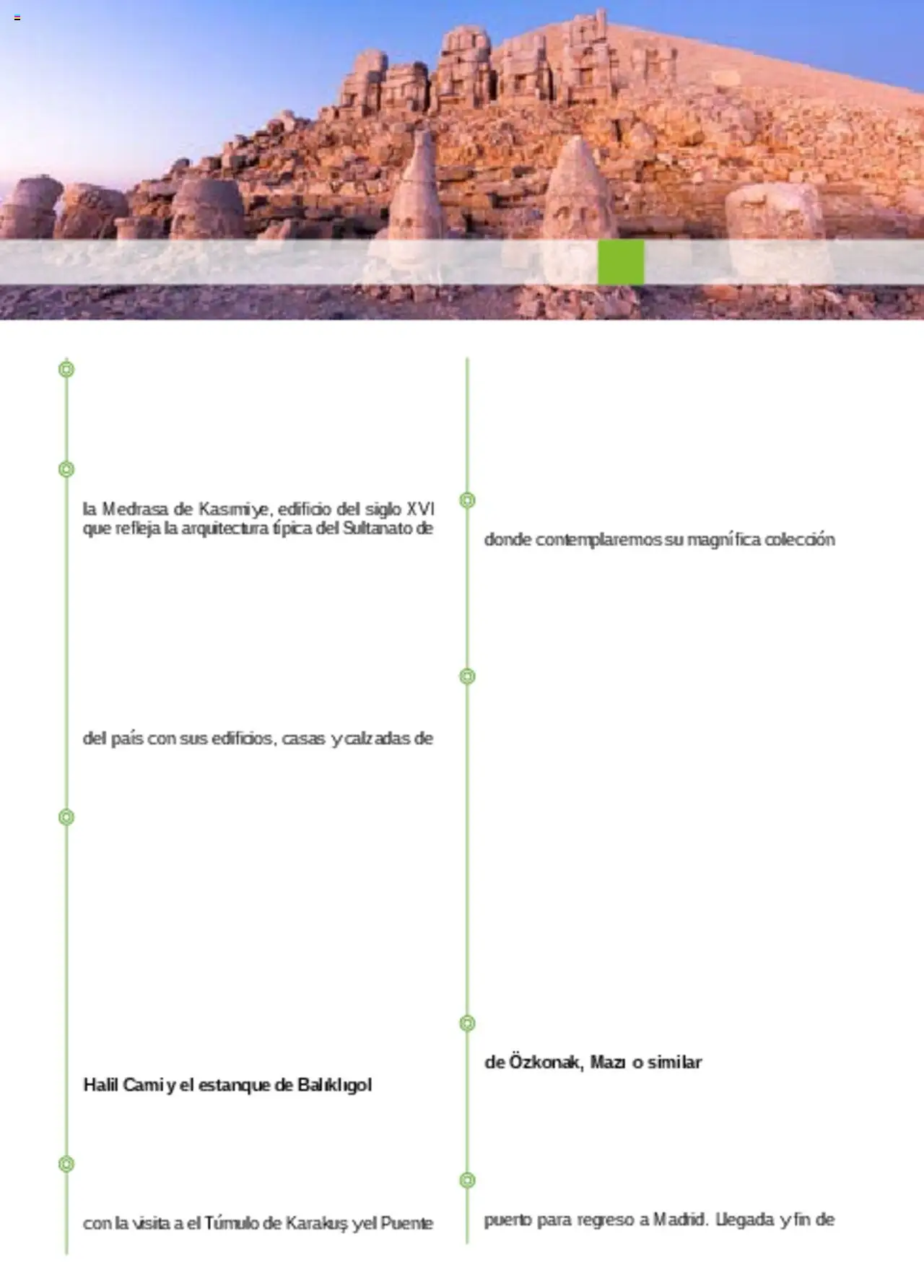 Viajes El Corte Inglés Rutas Culturales de la Comunidad de Madrid │ válido desde el 01.04.2025 | Página: 220