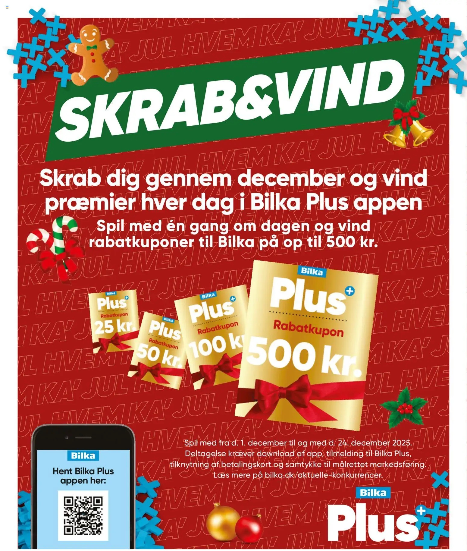 Bilka tilbudsavis – gyldig fra 05.12.2025 | Side: 20 | Produkter: Spil