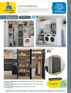 Castorama - Prévisualisation de Catalogue Castorama valide à partir de 21.05.2025 | Page: 207 | Produits: Meuble