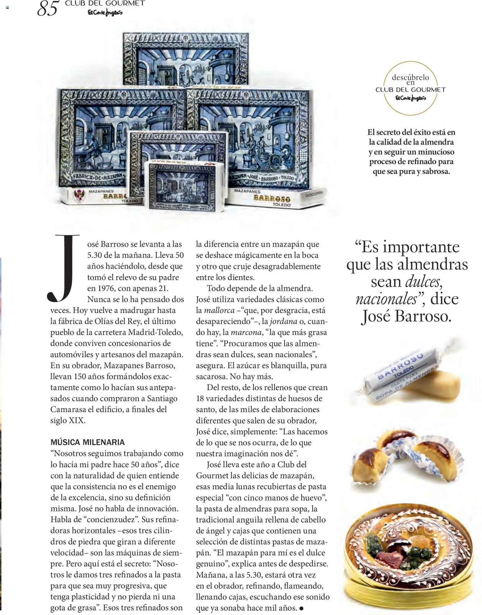 El Corte Inglés ofertas │ válido desde el 11.12.2025 | Página: 85 | Productos: Pasta