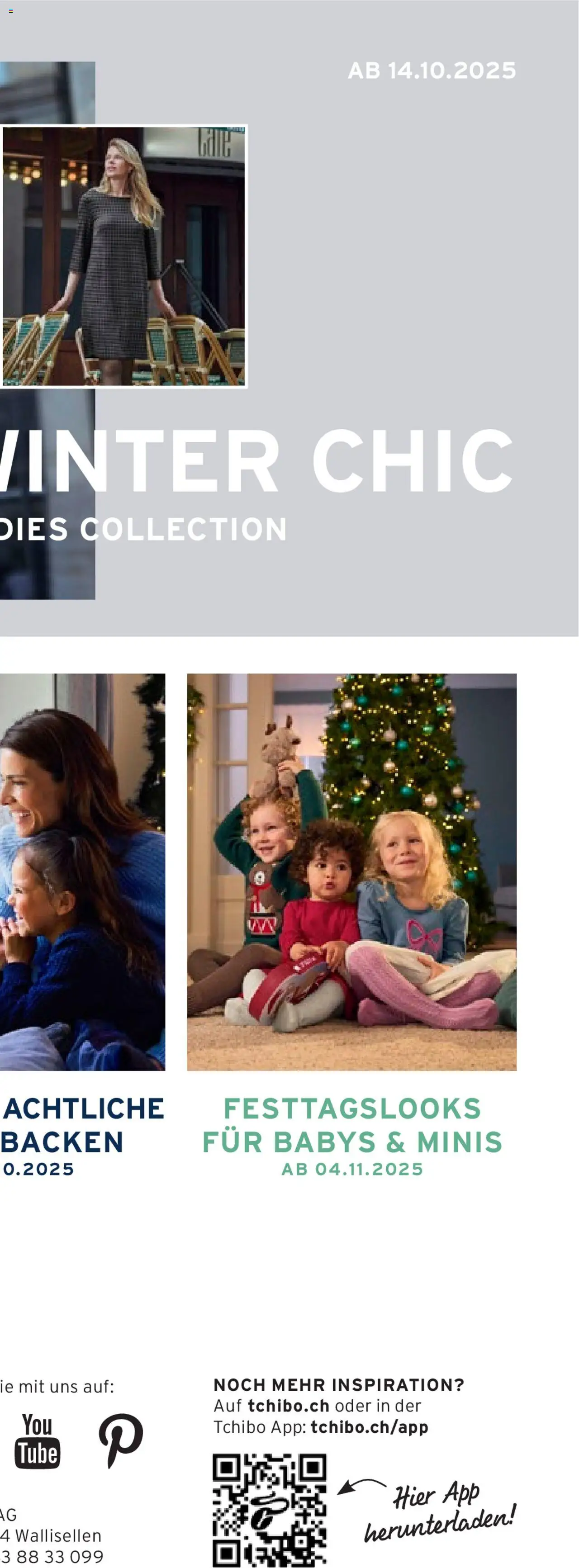 Tchibo Aktionen – gültig ab 01.10.2025 | Seite: 41
