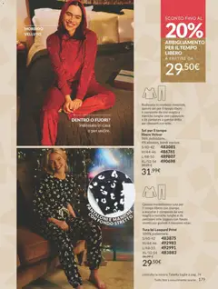 Anteprima del volantino Avon - Campagna 11/2025 valido a partire dal 01.11.2025 | Pagina: 179 | Prodotti: Pantaloni, Cappuccio, Stampa