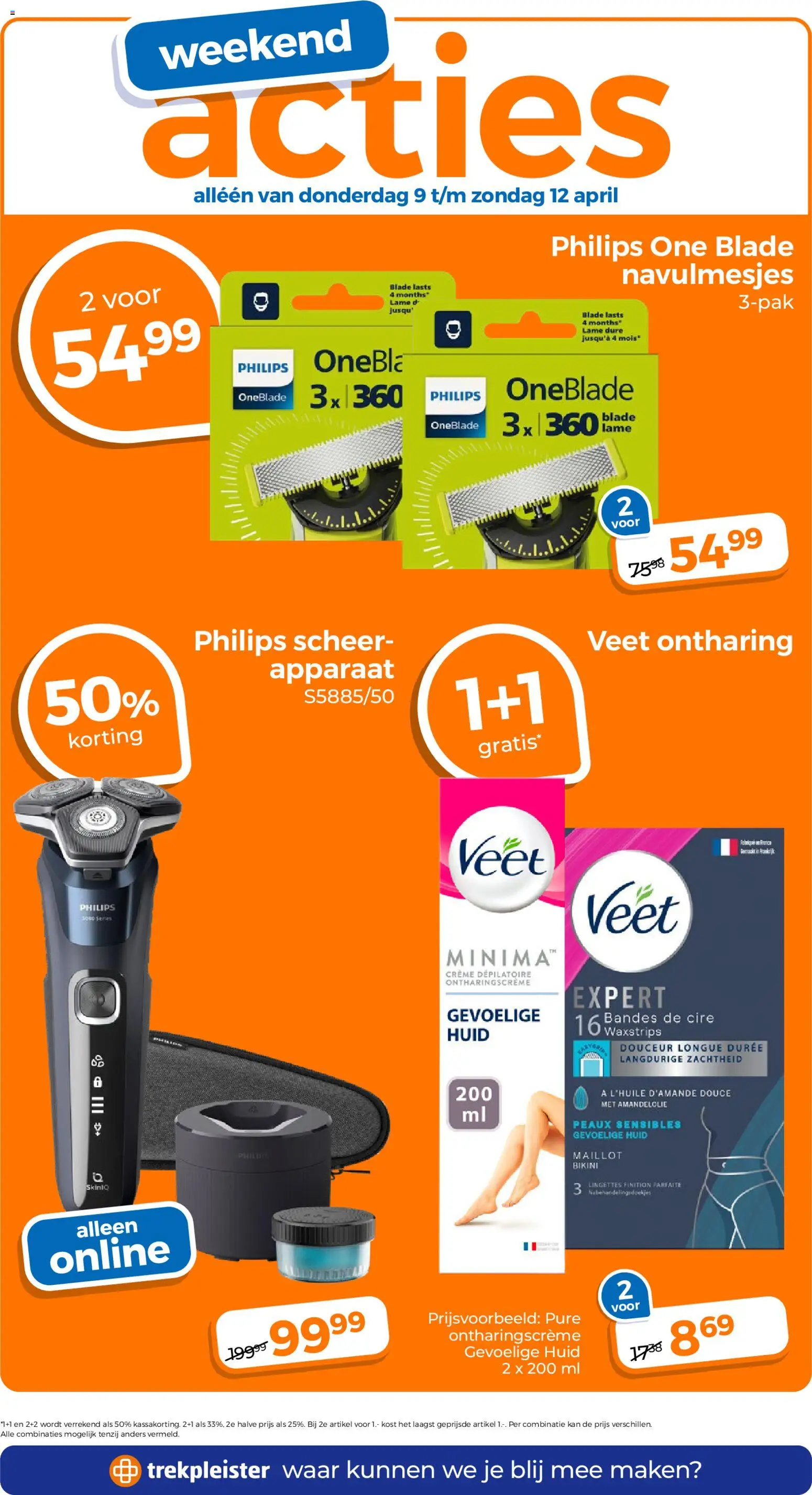 {H1} | Pagina: 14 | Producten: Ontharingscrème, Kan, Crème