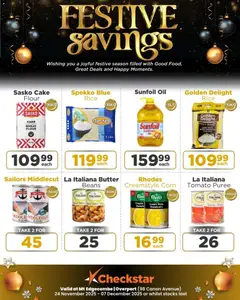 Check Star specials catalogue – valid from 24.11.2025 | Page: 3