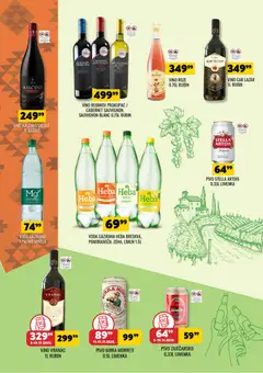 Tekijanka katalog - pregled Tekijanka kataloga - važi od 05.11.2025 | Strana: 12 | Proizvode: Vranac, Voda, Pivo, Breskva