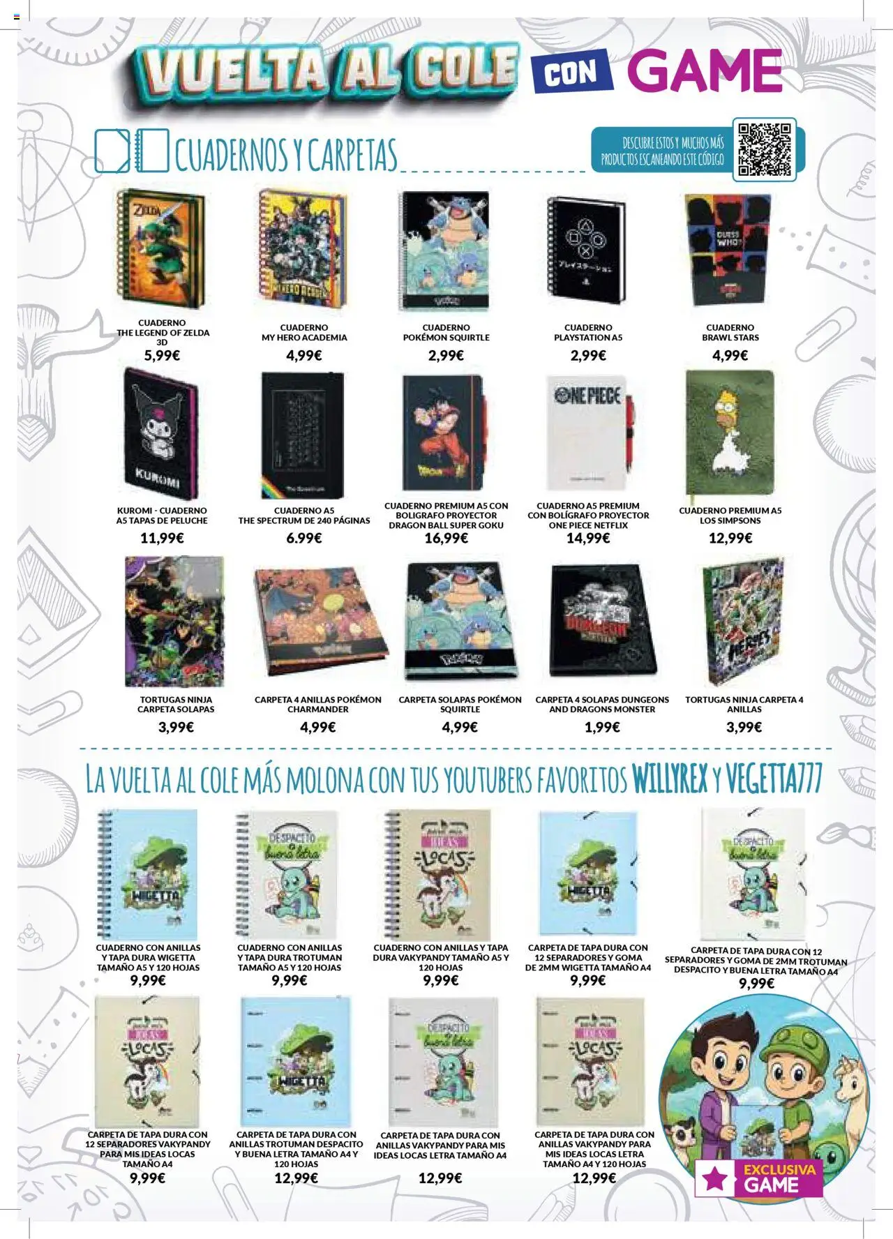 Game folleto │ válido desde el 18.08.2025 | Página: 3 | Productos: Playstation