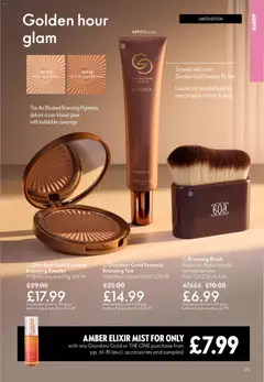 Preview of Oriflame - Offers valid from 04.03.2026 | Page: 65 | Products: Powder, Brush