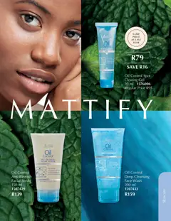 Justine specials catalogue – valid from 01.04.2026 | Page: 42 | Products: Oil, Scrub, Facial scrub