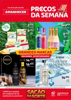 Pré-visualização Amanhecer Folheto Madeira válido de 24.07.2025