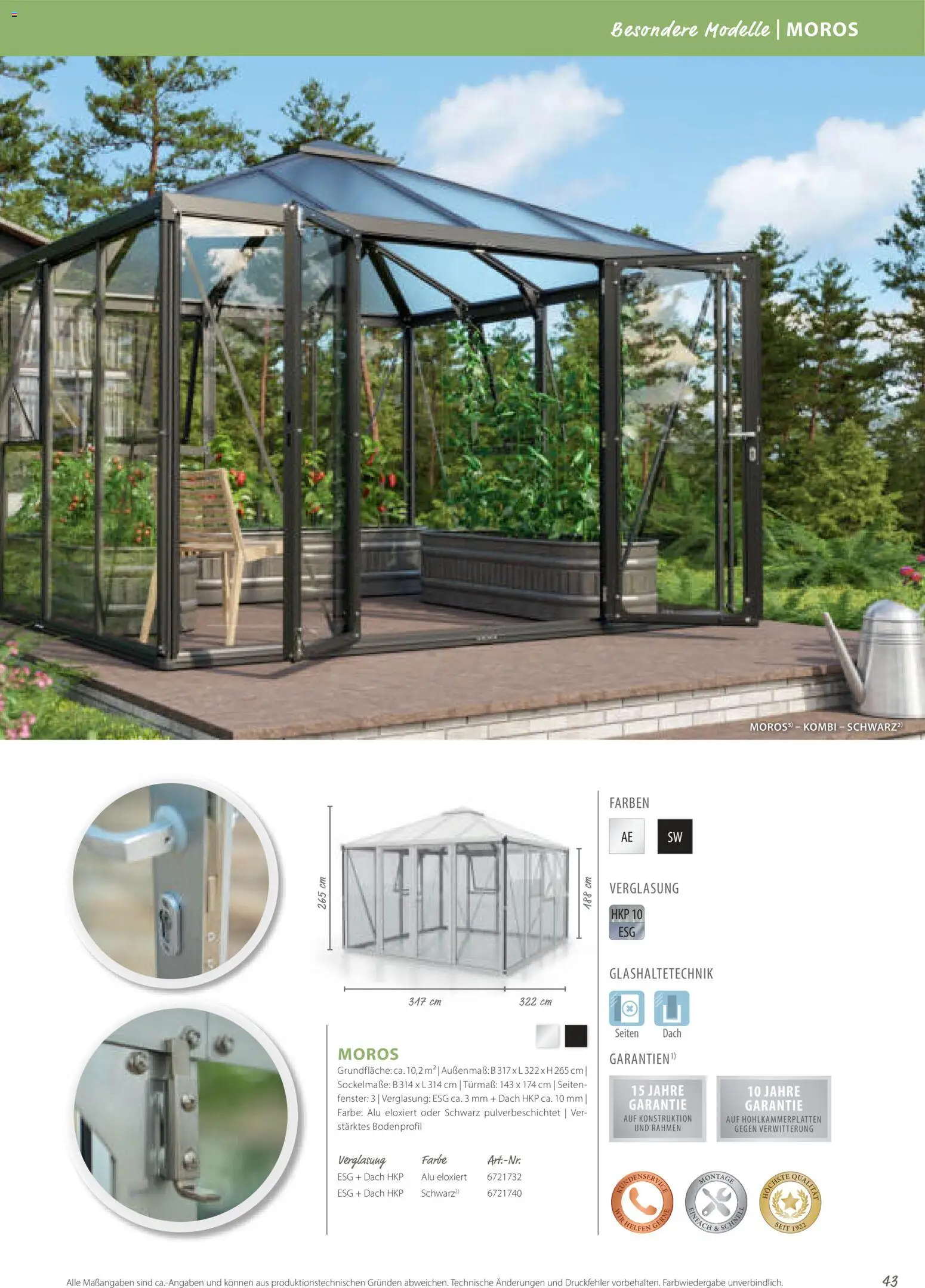 Dehner EPH – Gärtnern & Leben – gültig ab 01.01.2026 | Seite: 43