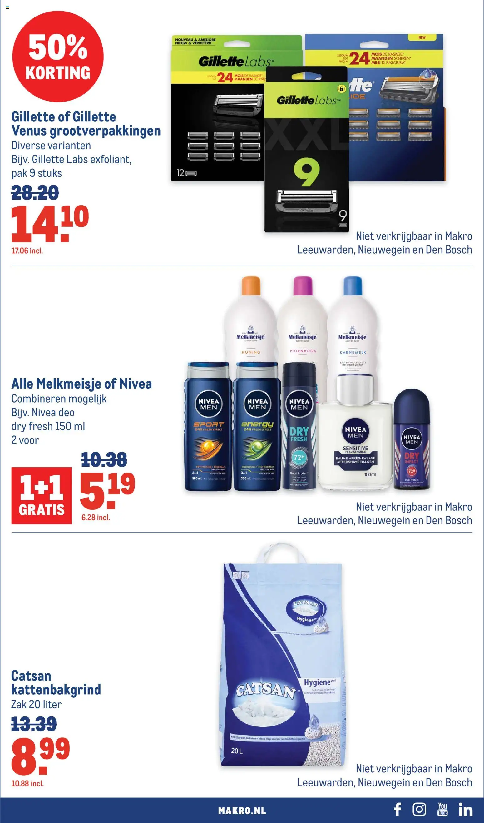 {H1} | Pagina: 95 | Producten: Karnemelk, Zak, Bad, Gel