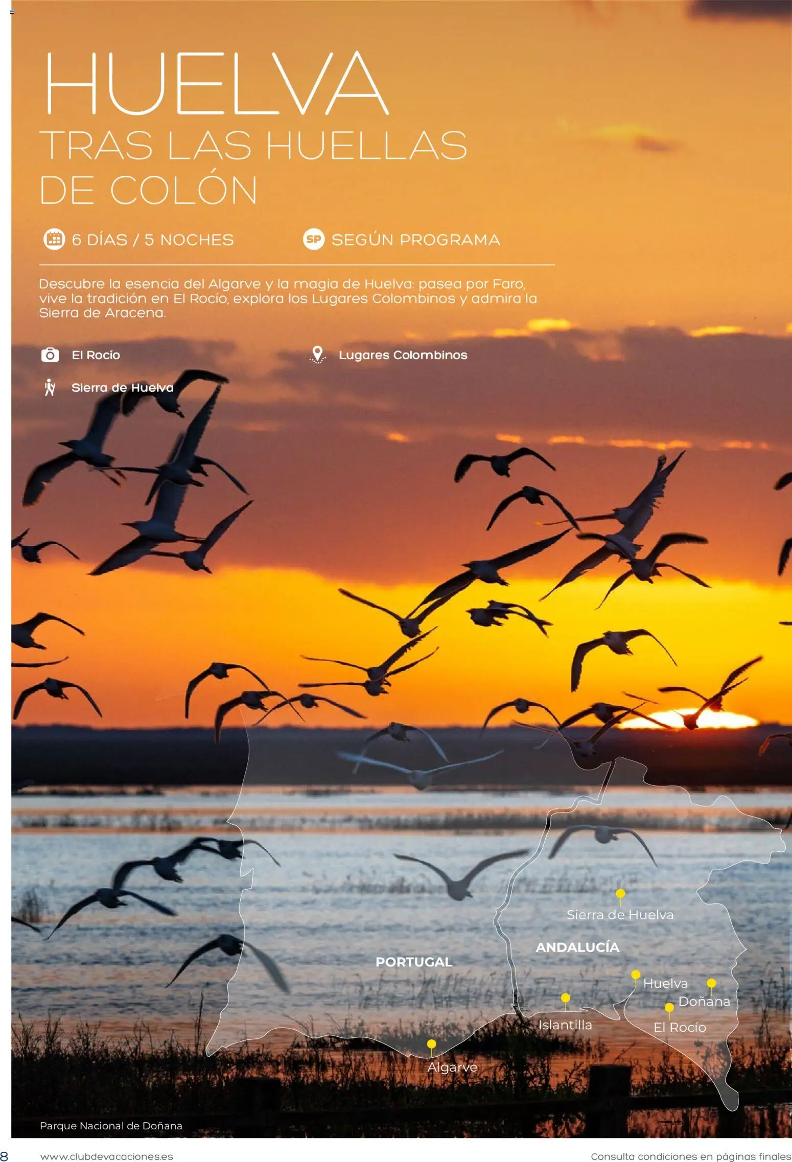 Viajes El Corte Inglés Zona Norte │ válido desde el 01.01.2026 | Página: 8