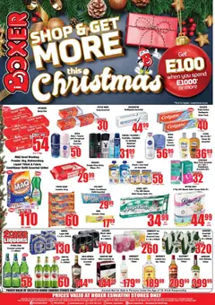 Boxer specials catalogue – valid from 17.12.2025 | Page: 8
