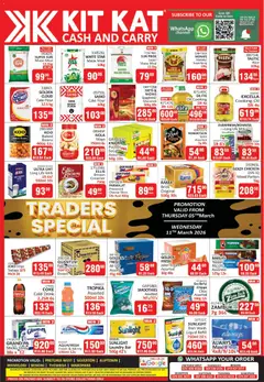 KIT KAT Cash & Carry specials catalogue – valid from 05.03.2026