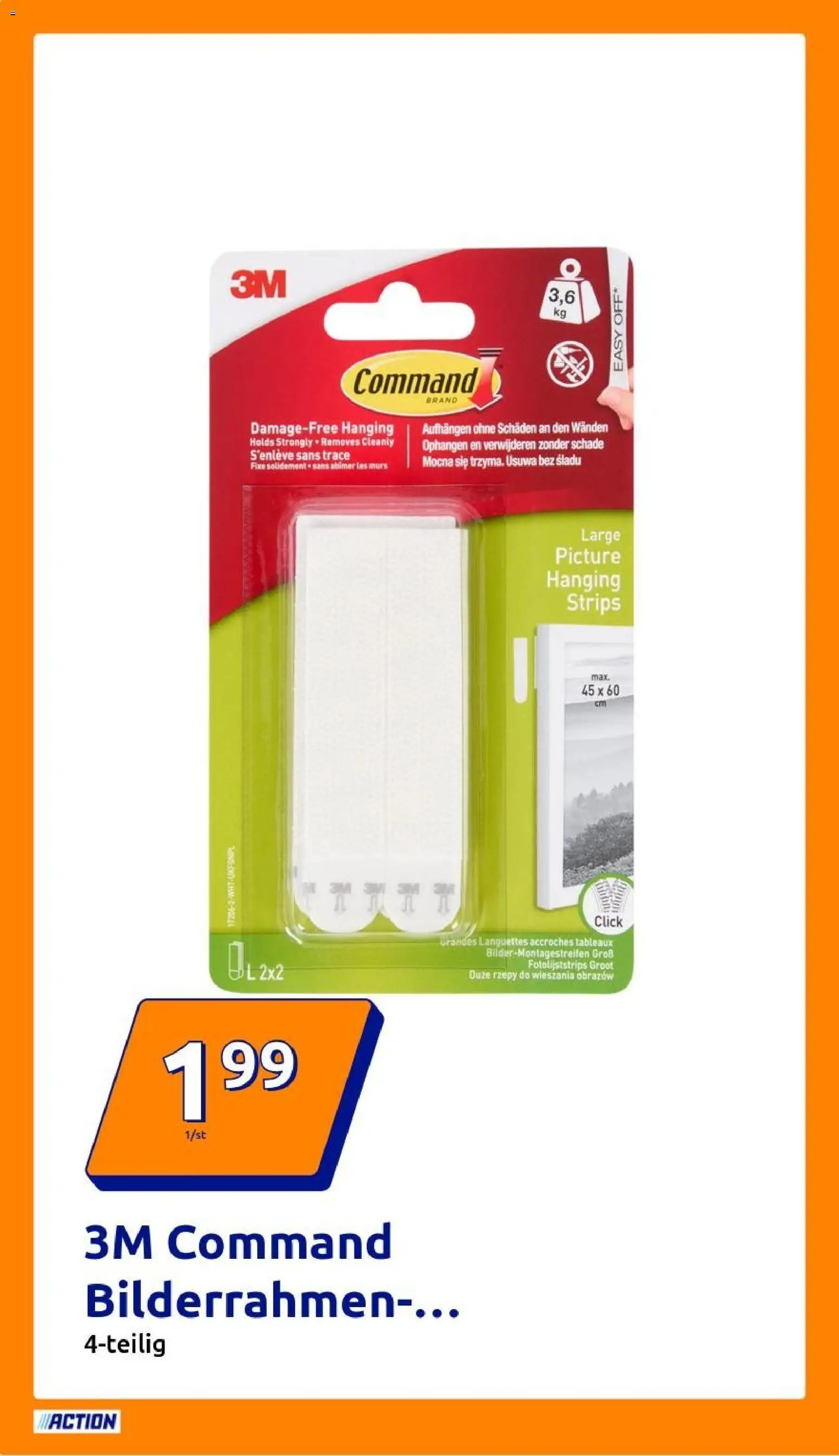 Action Prospekt – gültig ab 05.11.2025 | Seite: 6 | Produkte: Bilder, Bilderrahmen
