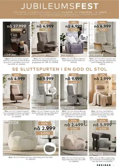 Forhåndsvisning av Skeidar kundeavis gyldig fra 20.02.2026 | Side: 9