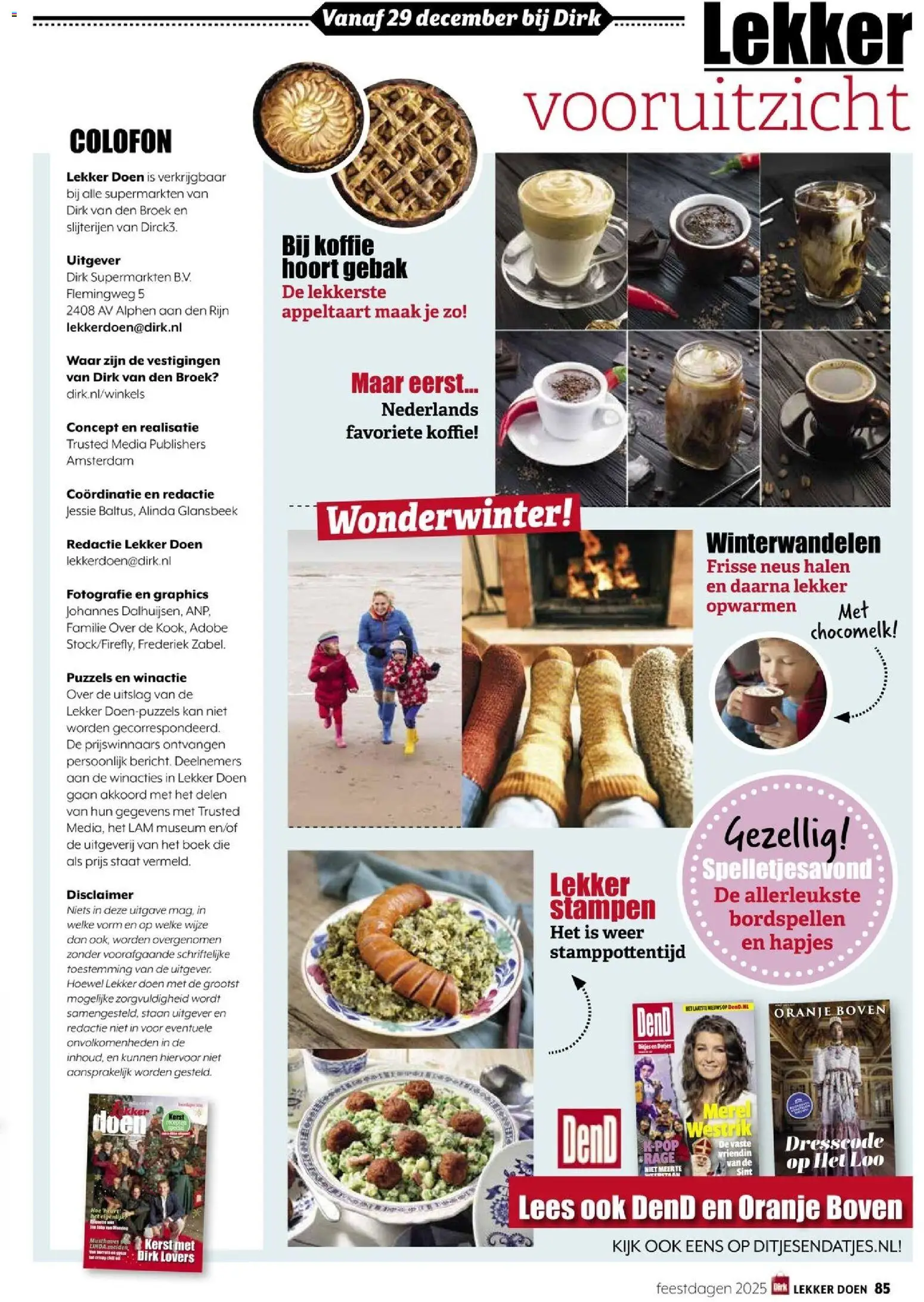 {H1} | Pagina: 85 | Producten: Broek, Boek, Appeltaart, Gebak