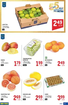 Metro angebote Profi ab 16.04.2026 gültig | Seite: 15