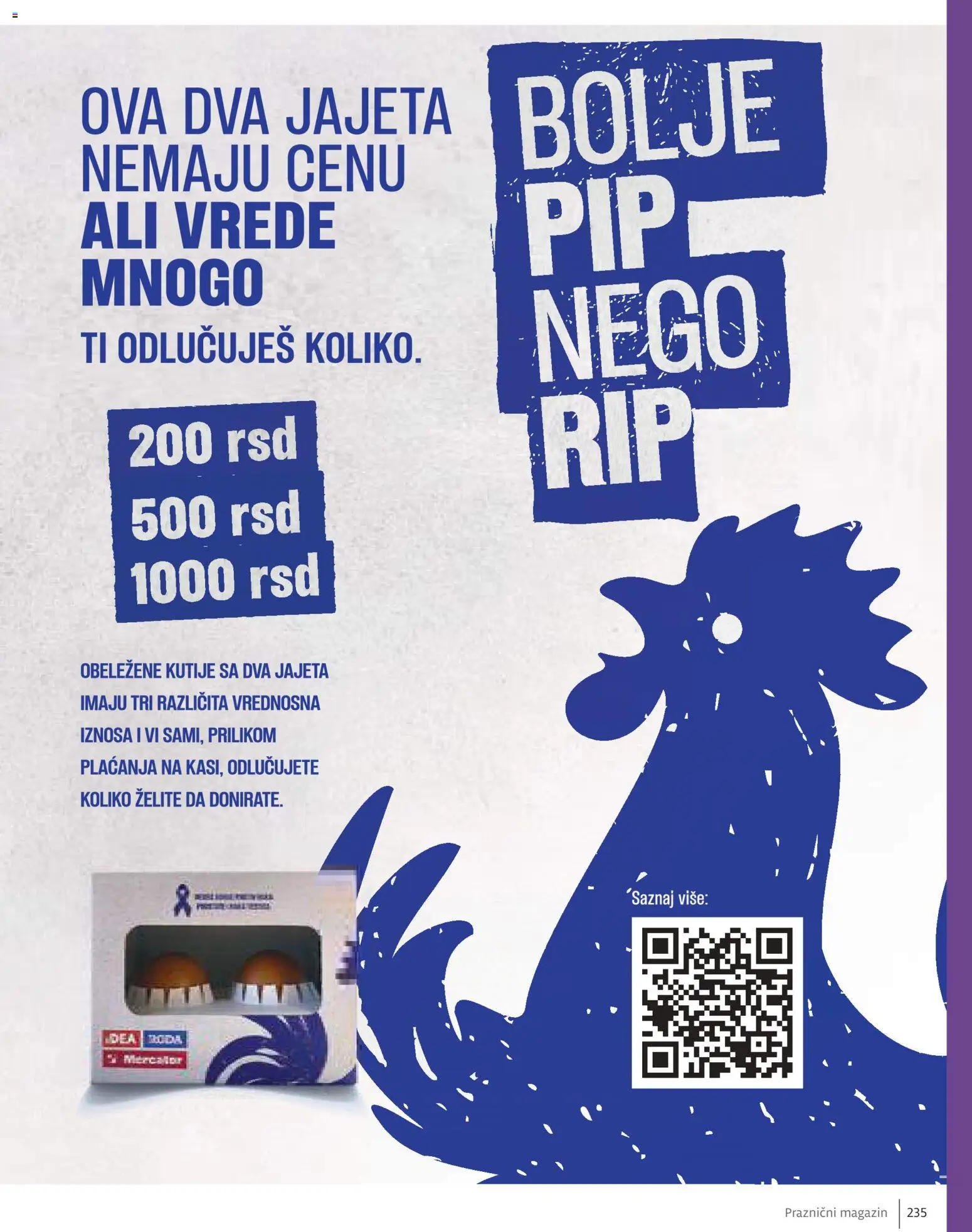 Idea katalog - važi od 11.12.2025 | Strana: 235