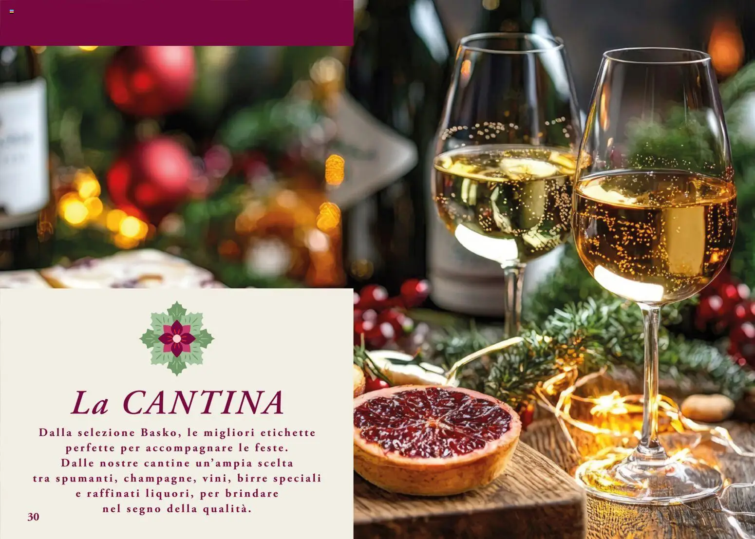 Volantino Basko del 24.11.2025 | Pagina: 30