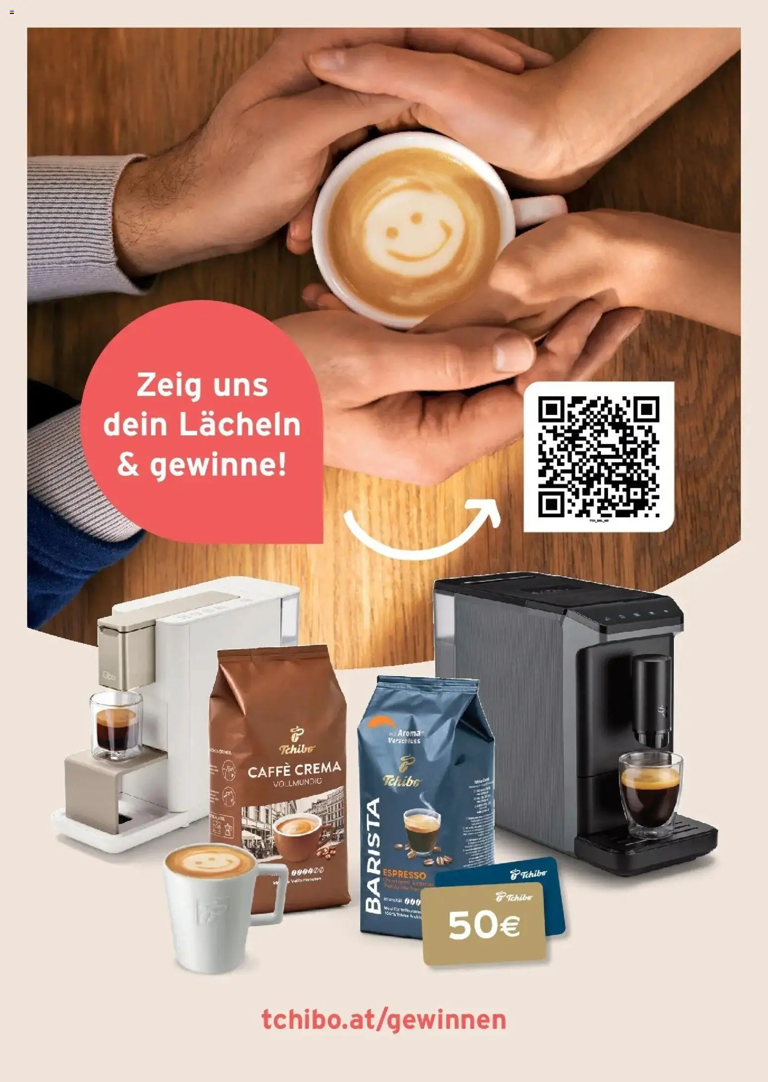 Tchibo Eduscho Tchibo Magazin gültig ab 01.04.2026 | Seite: 22