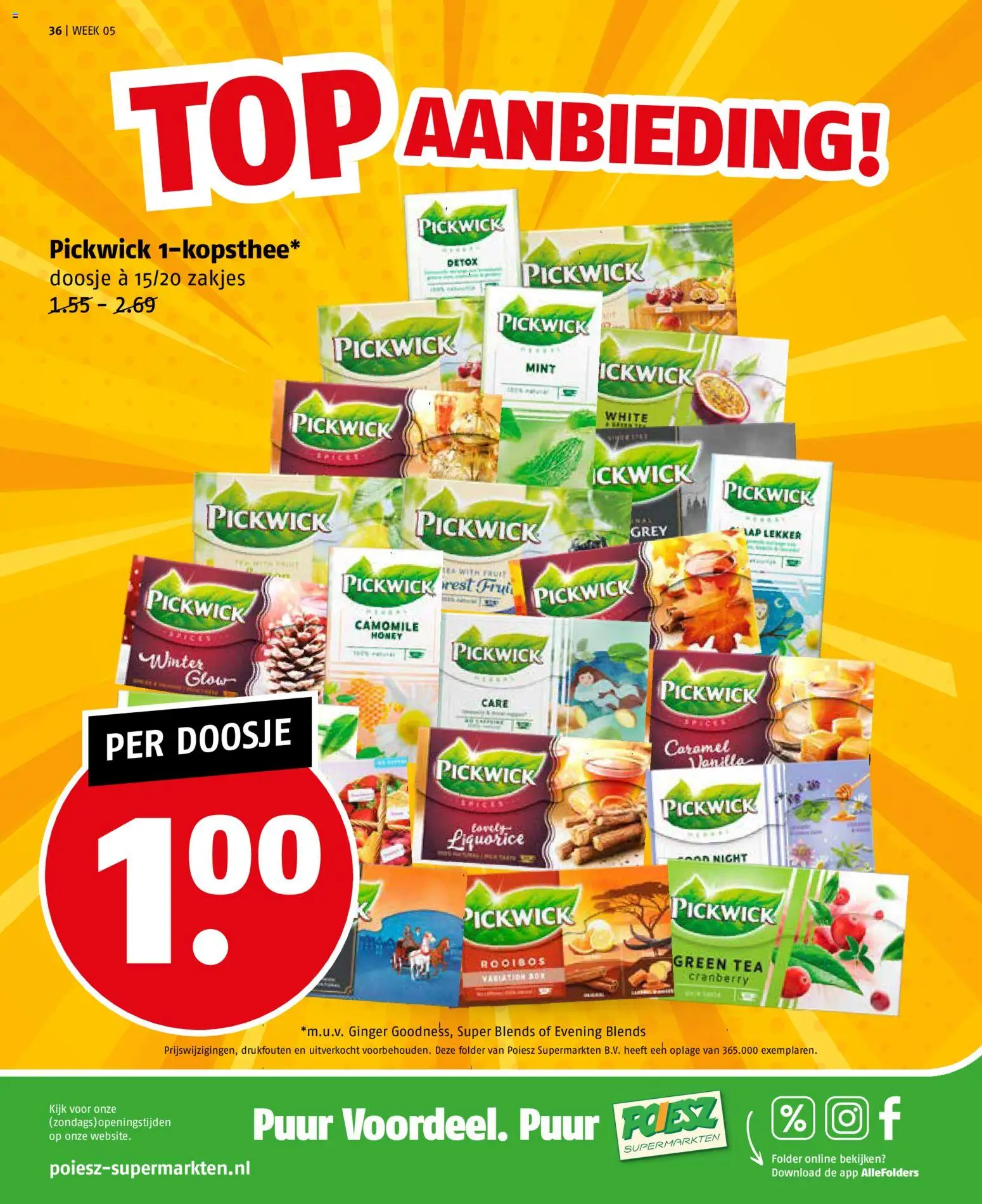 {H1} | Pagina: 36 | Producten: Box