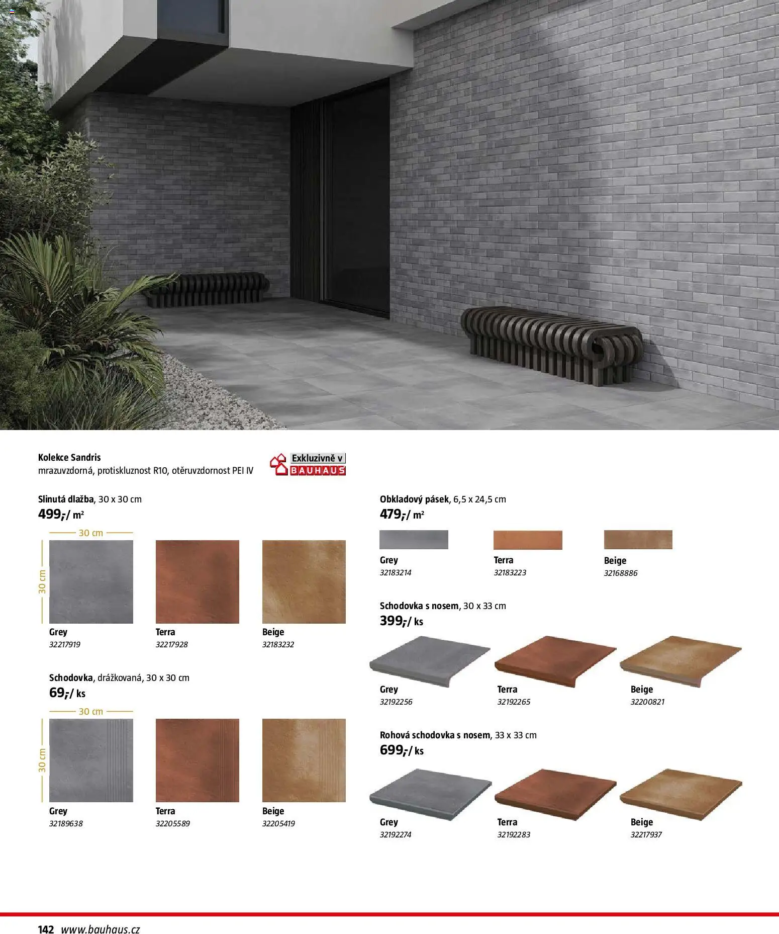 Bauhaus katalog Záhradní nábytek od 08.04.2026 | Strana: 142