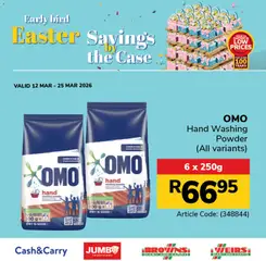 Jumbo specials catalogue – valid from 12.03.2026
